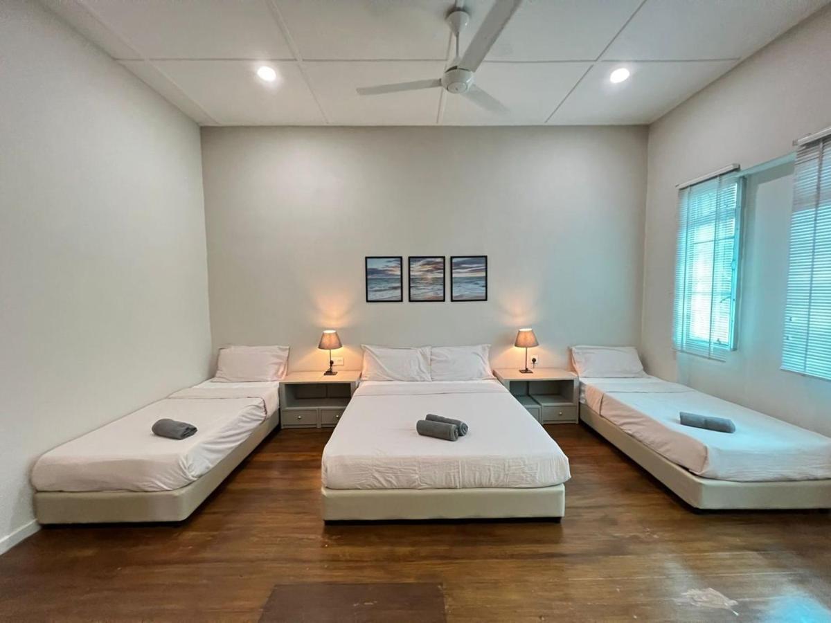 Myroom Georgetown, Off Jalan Burma, Gurney Drive Bagian luar foto