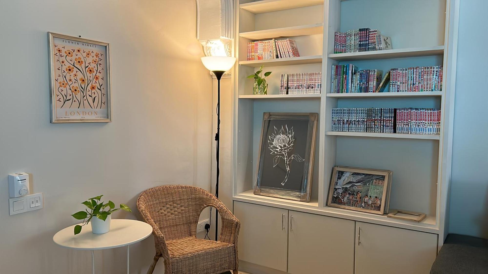 Myroom Georgetown, Off Jalan Burma, Gurney Drive Bagian luar foto